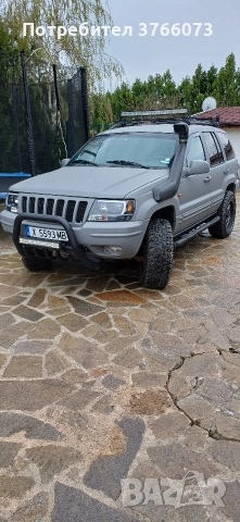 Jeep Grand Cherokee 4.7 L