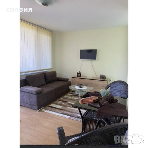 Студио под наем 48 кв.м. Слънчев бряг , снимка 11 - Апартаменти - 54487827