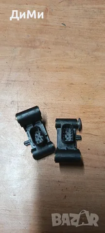 сензор датчик удар бмв е60 е61 bmw e60 e61, снимка 2 - Части - 55292896