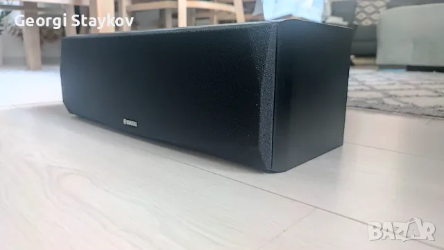 Централна тонколона Yamaha Ns C51 , снимка 2 - Тонколони - 55332029