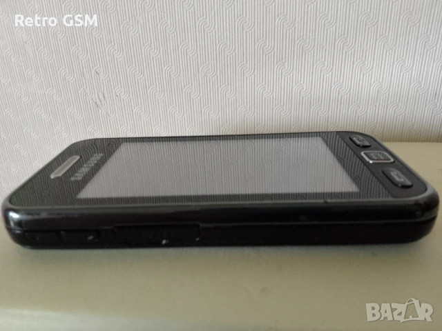 Samsung S5230 Star в отлично състояние + зарядно, снимка 2 - Samsung - 54490519