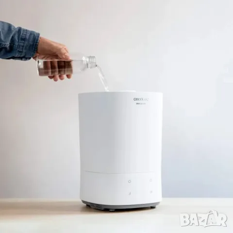 Овлажнител за въздух Cecotec BreezeCare 3000 5.5L, снимка 3 - Овлажнители и пречистватели за въздух - 55456852
