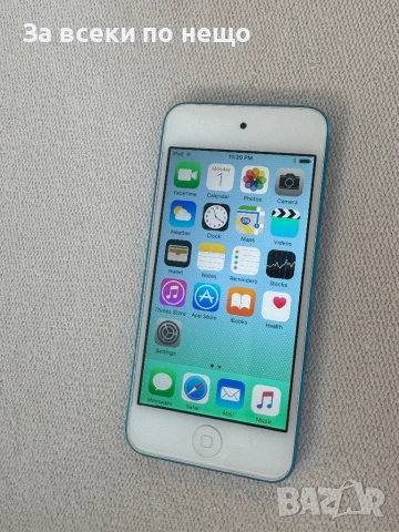 Айпод , iPod touch (5th generation) A1421 , 32GB , ipod touch 5, снимка 14 - iPod - 54790395