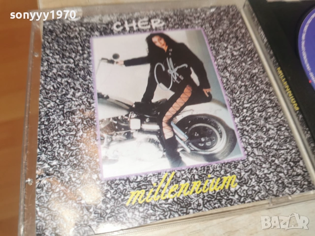 CHER CD 2806261953H2E7R, снимка 8 - CD дискове - 55080632