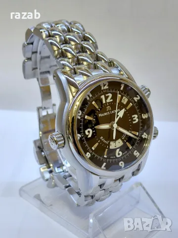 Maurice Lacroix Masterpiece, снимка 6 - Мъжки - 55676604