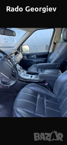 Range Rover Sport на части, снимка 9 - Автомобили и джипове - 54335604