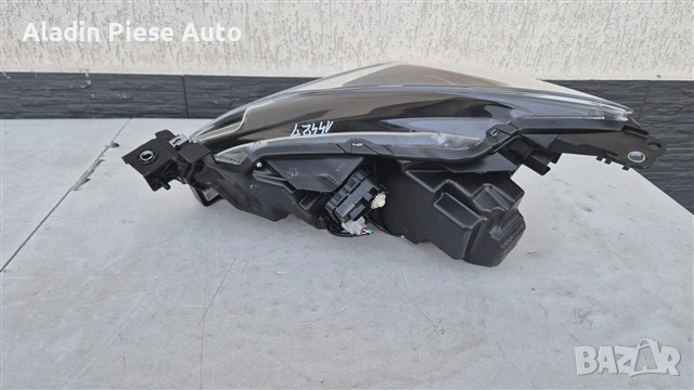 Десен фар Mazda 2 Facelift Lupa Led Halogen код D43N51030, D43N-51030 , снимка 6 - Аксесоари и консумативи - 55096312