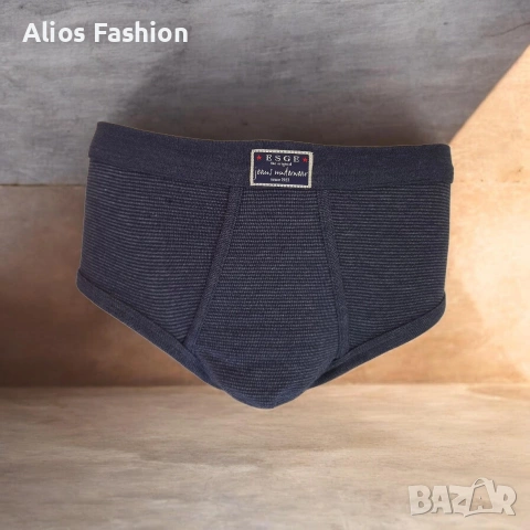 Мъжки слипове ESGE Jeans Underwear – класика от 1983! 