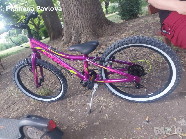 Велосипед драг 20 цола , снимка 2 - Велосипеди - 54317825