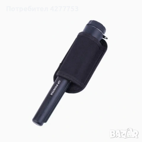 Ръчен металдетектор (пинпойнтер), Gp-Pointer Model SA-980, снимка 3 - Друга електроника - 54642711