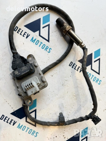 A2C13610200-05, JK21-5L248-AF NOX сензор от Форд Транзит Кустом 2.0 ТДЦИ, еко блу, 130 кс., 6 скорос, снимка 4 - Части - 54013538