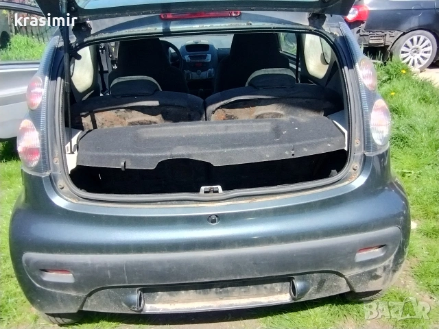 Ситроен Ц1/ Citroen C1 на части, снимка 8 - Автомобили и джипове - 54444821