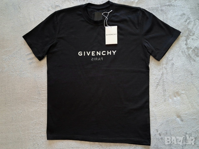 GIVENCY Тениска M, снимка 2 - Тениски - 54933350
