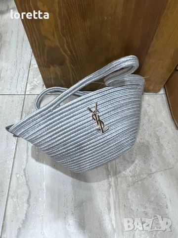 YSL плетиво в Различни цветове , снимка 8 - Чанти - 55193787