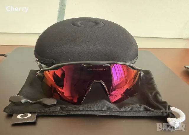 Очила Oakley Radar EV Path Prizm Road , снимка 2 - Слънчеви и диоптрични очила - 55327444