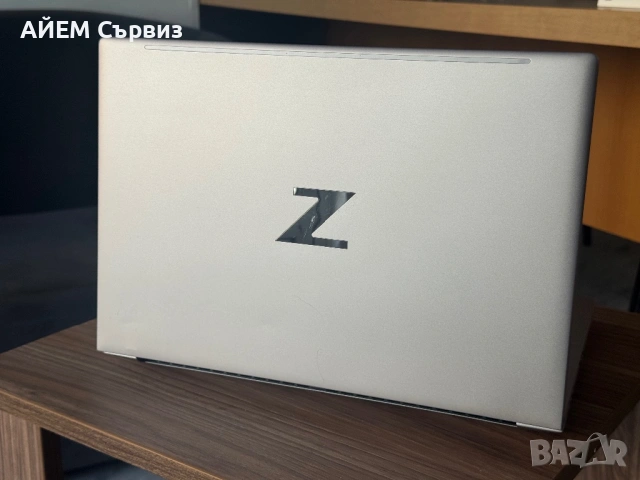 HP ZBook Fury 16 G9 / i7 12800HX / 16GB / 512GB / RTX A1000, снимка 12 - Лаптопи за работа - 54041262