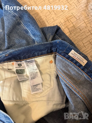 Дънки Levi’s, снимка 6 - Дънки - 54465454