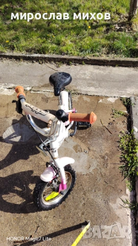 Детско колело, снимка 7 - Велосипеди - 54220520