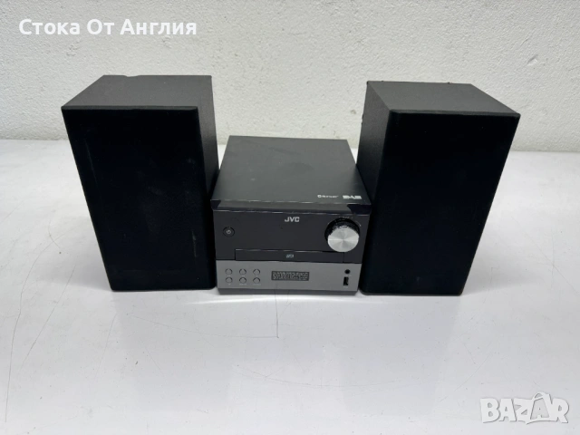Аудио / микро система JVC UX-D327B
