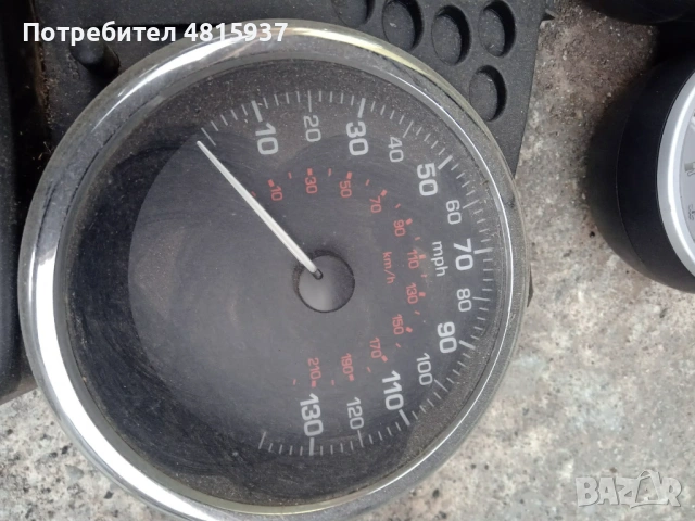 Табло километраж брой 15-евро за Пежо 207/807 1.6 дизел 2.2 дизел , снимка 2 - Части - 54400235