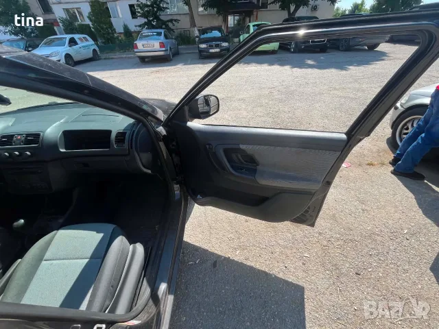 Skoda Fabia 2 .., снимка 5 - Части - 55319134