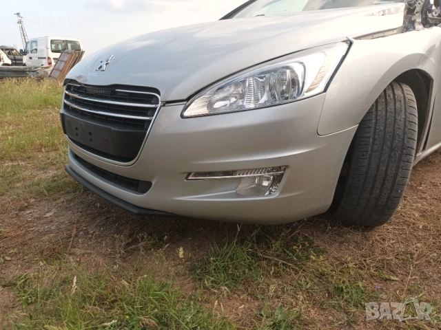 Продавам пежо 508 2.0хди автоматик на части , снимка 2 - Автомобили и джипове - 54497700