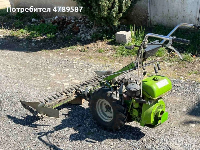 Палцова косачка / мотоблок