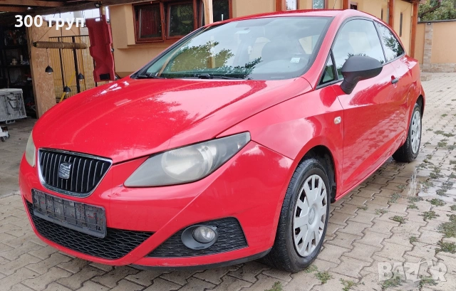 Seat ibiza 1.2 На части!!!, снимка 3 - Автомобили и джипове - 54725298