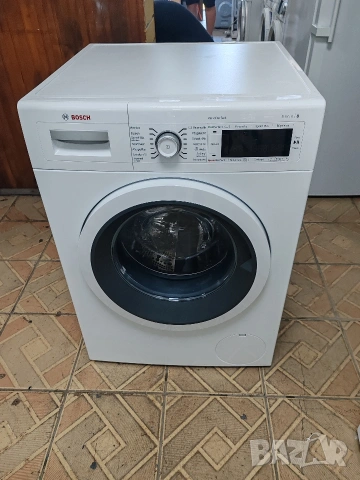 Пералня Бош Bosch Serie 8 A+++ 8 кг Made in Germany 2 години гаранция! 