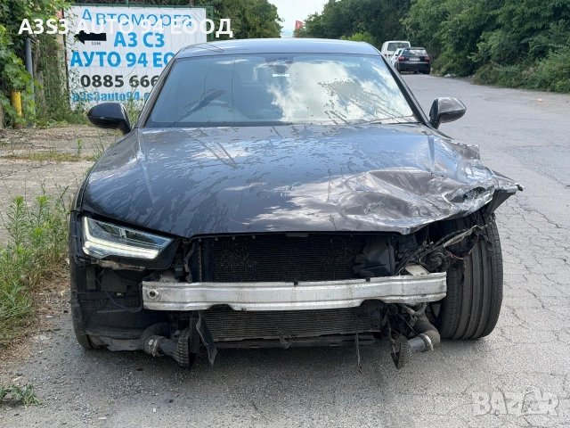 Ауди а7 3.0 ТДИ на части / Audi a7 3.0 TDI фейс , снимка 2 - Автомобили и джипове - 55018468