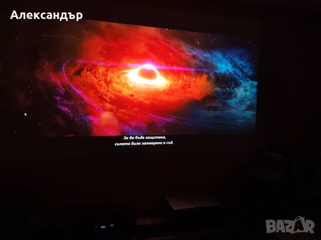 Full HD DLP 3D Проектор ACER P1500, снимка 5 - Плейъри, домашно кино, прожектори - 55390395