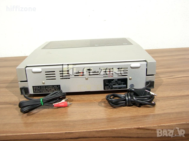 Грамофон Jvc l-e600 /2, снимка 9 - Грамофони - 54861108