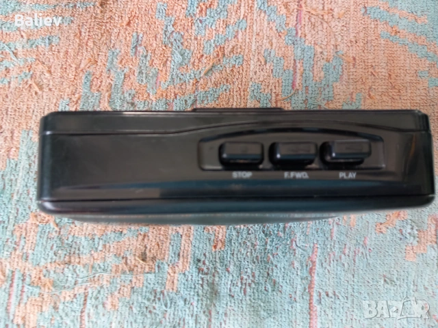 ELTA 5883 Walkman , снимка 7 - Радиокасетофони, транзистори - 55052647