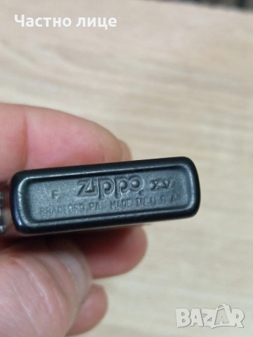 Запалка "Zippo", снимка 3 - Запалки - 54706343