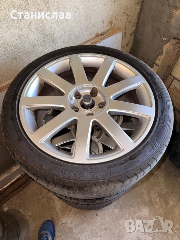 Оригинални джанти Audi 8J ET43 18” 5X112