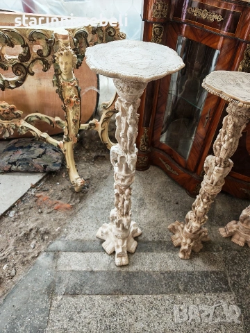 Интериорни колони , снимка 2 - Статуетки - 54386577