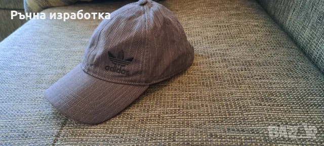 adidas шапка с козирка мъжка лятна шапка, снимка 4 - Шапки - 55595360