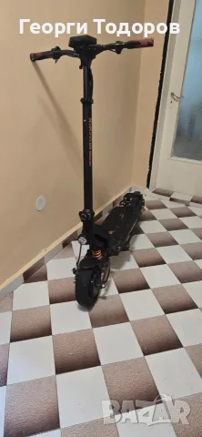 Kukirin g2 master , снимка 2 - Скутери и тротинетки - 55343854
