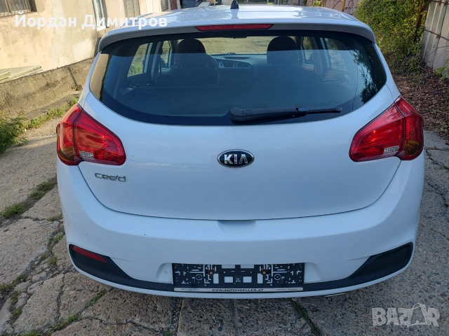 Kia Ceed 1.4 16V , снимка 8 - Автомобили и джипове - 55176783