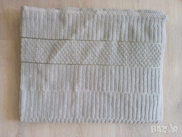 Плажна памучна хавлия (за баня) размер 90 см. по 150 см., снимка 6 - Хавлиени кърпи - 54115170
