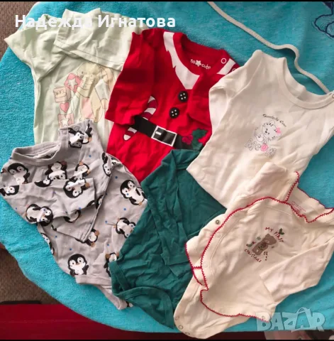 Мама и Бебе-момиче 0-6, снимка 11 - Други - 55603124