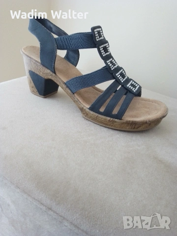 Дамски обувки 