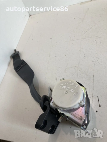 Заден десен предпазен колан за Fiat Croma 1.9 M-Jet (2006) 33048192 \