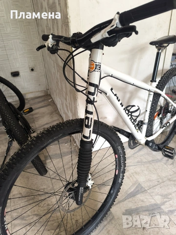 Планински велосипед Байк Cannondale 29цола, снимка 4 - Велосипеди - 54875473