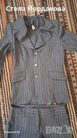 дамски костюм , снимка 3 - Костюми - 54290119