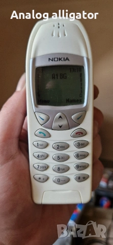 nokia 6210 , снимка 3 - Nokia - 55099896
