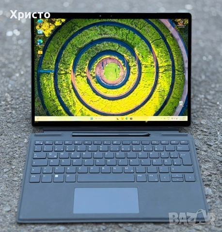 Лаптоп Dell Latitude 7320 Detachable / i5 11Gen / Touchscreen / Tablet 2in1  