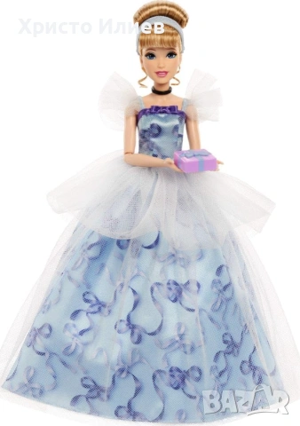 Пепеляшка Disney Princess Колекционерска кукла Рожден ден