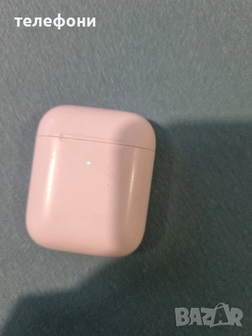 apple airpods първа или втора генерация, снимка 5 - Bluetooth слушалки - 54370570