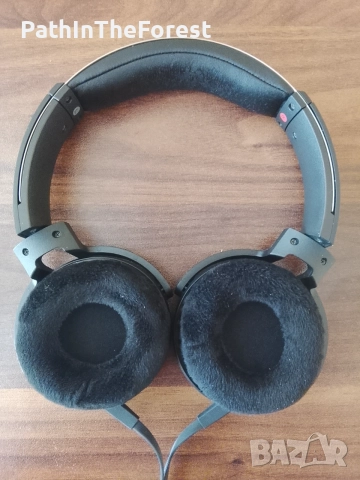 Sony mdr-xb550ap
